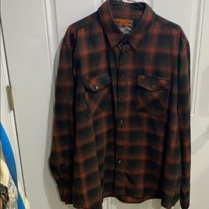Dixxon Flannel Size XL The Evo
